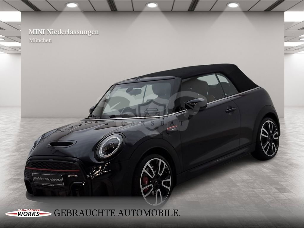 Mini Cabrio 2021