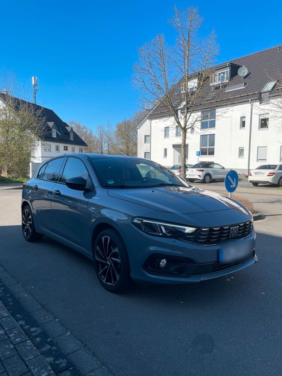 Fiat Tipo 2022