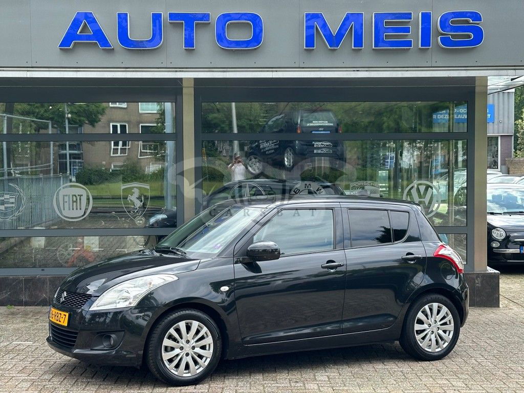 Suzuki Swift 2011