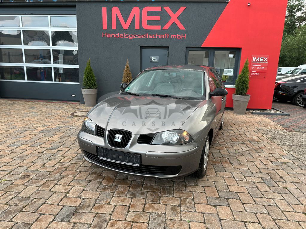 Seat Cordoba 2003