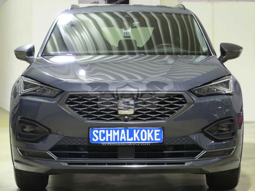 Seat Tarraco 2023
