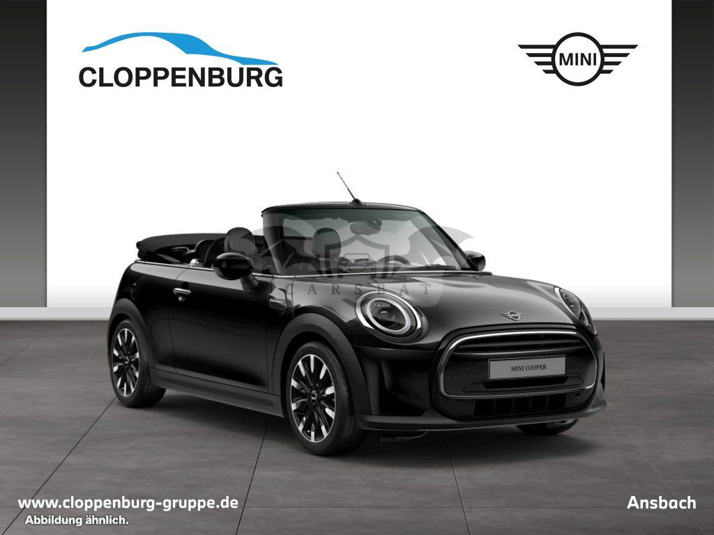 Mini Cabrio 2021