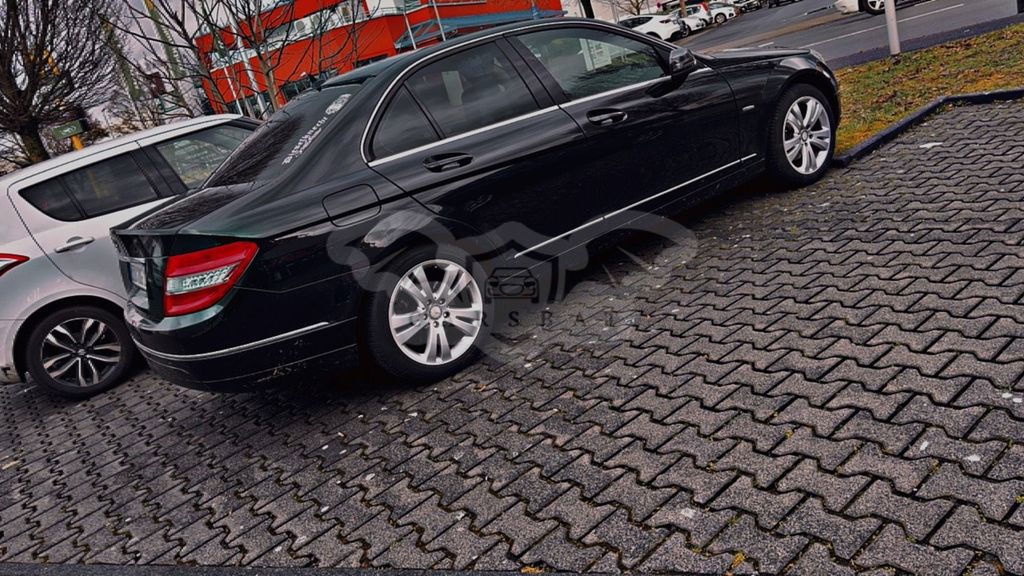Mercedes-Benz 250 2009