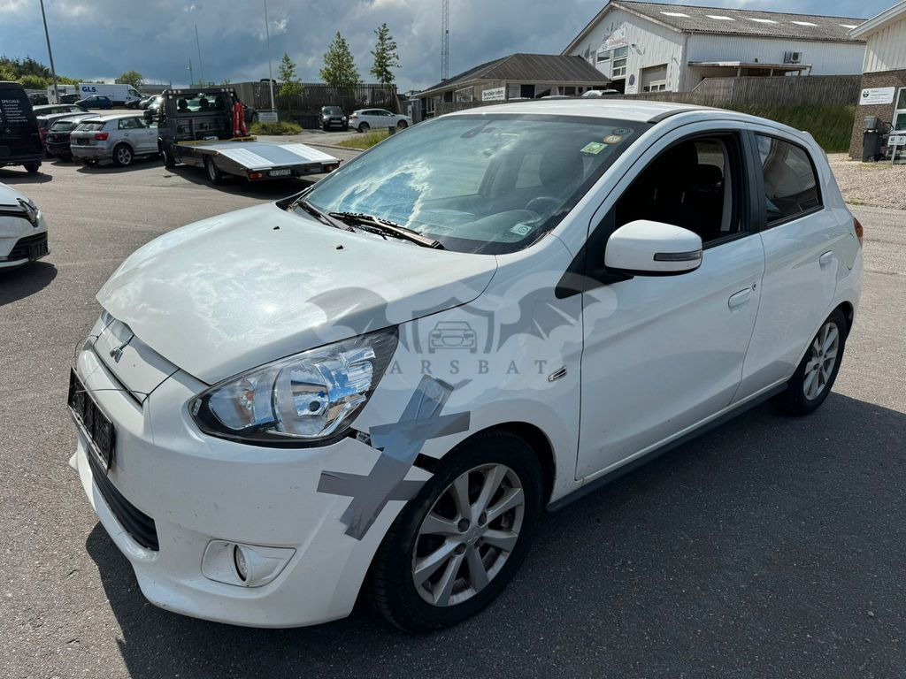 Mitsubishi Space Star 2016