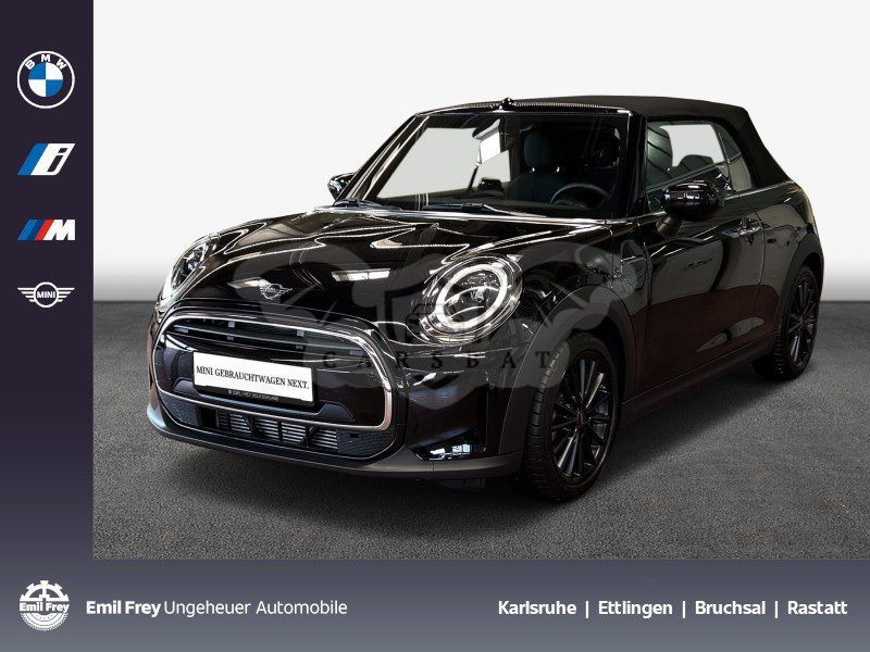 Mini Cabrio 2021