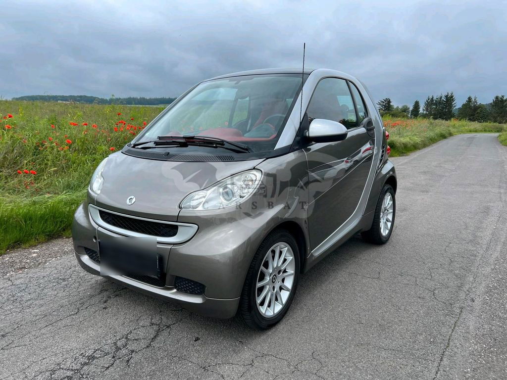 Smart Fortwo 2011