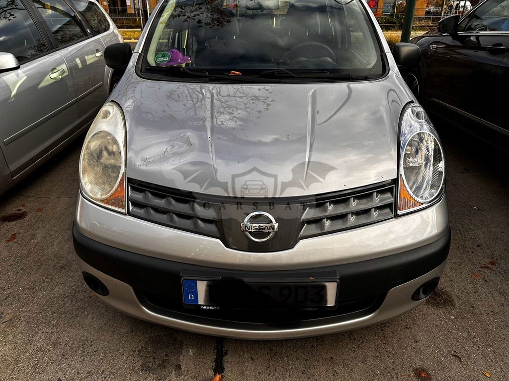 Nissan Note 2006