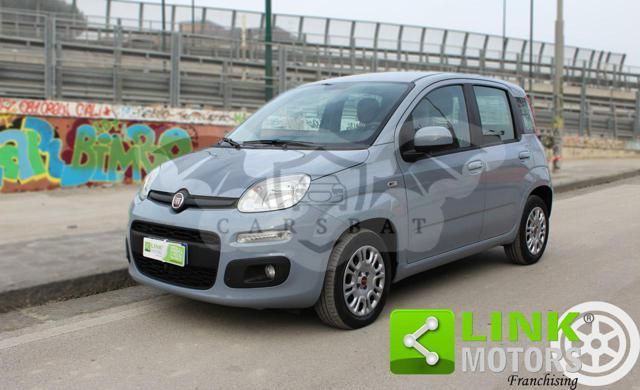 Fiat Panda 2020