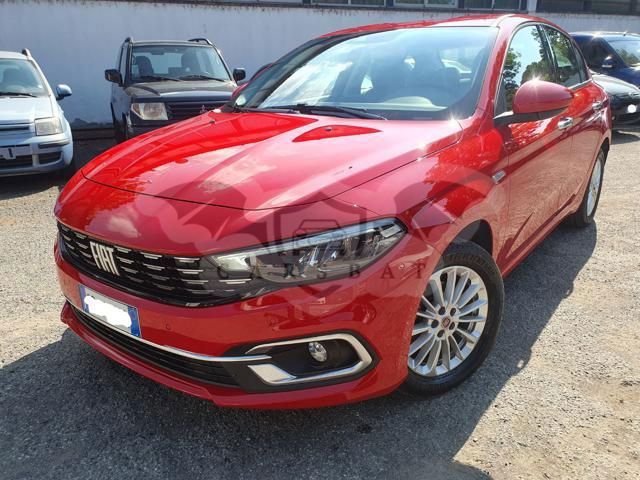 Fiat Tipo 2021