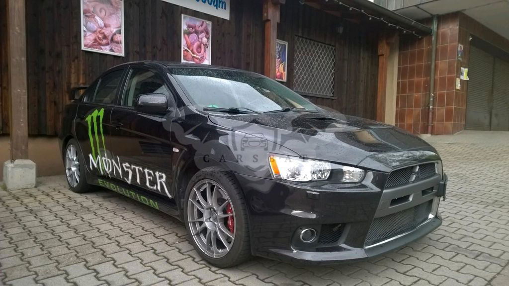 Mitsubishi Lancer 2009
