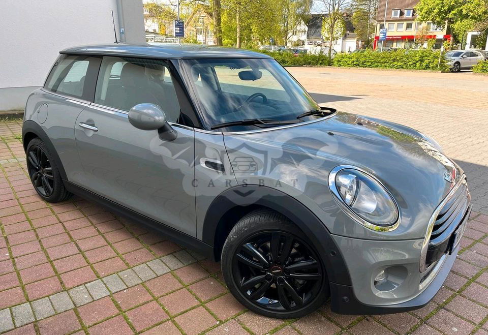 Mini Cooper 2017