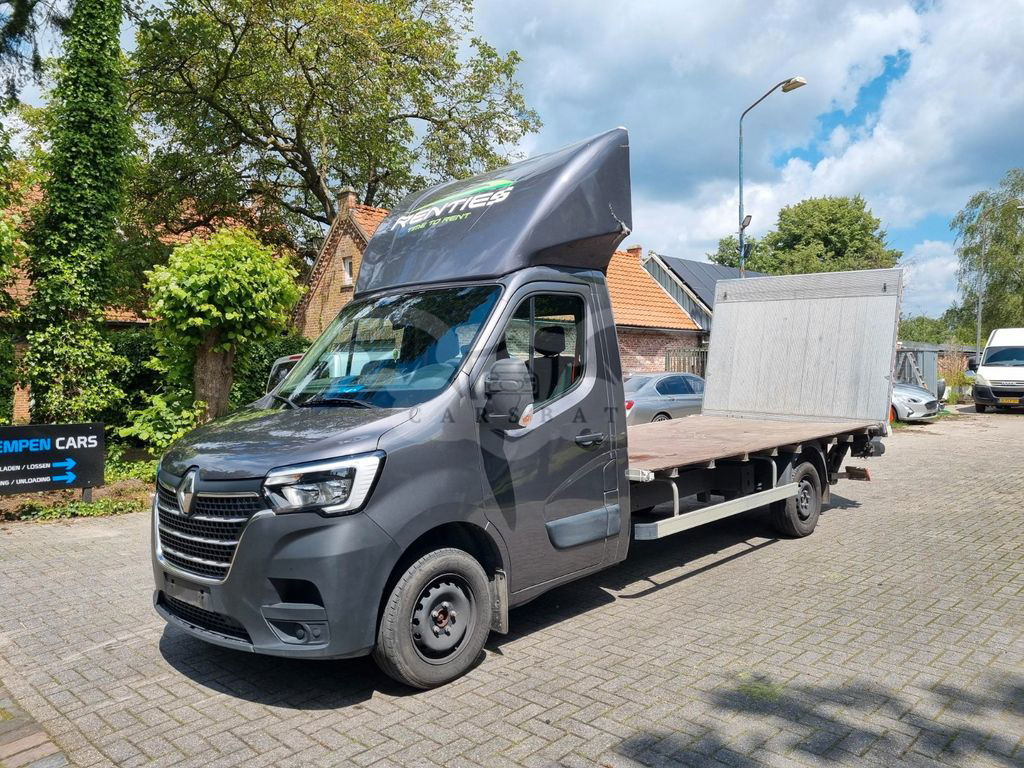 Renault Master 2022
