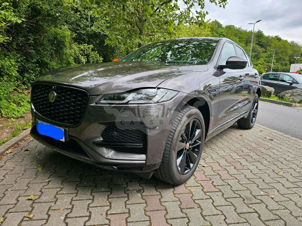Jaguar F-Pace 2021