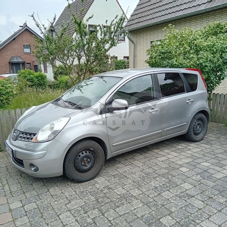 Nissan Note 2007