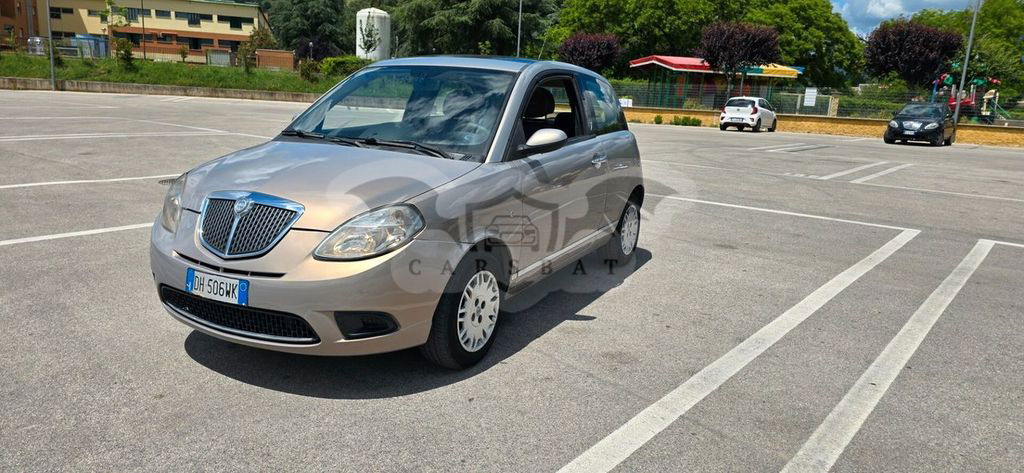 Lancia Ypsilon 2007