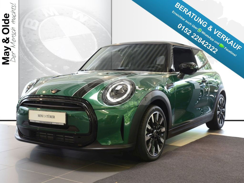 Mini Cooper 2023