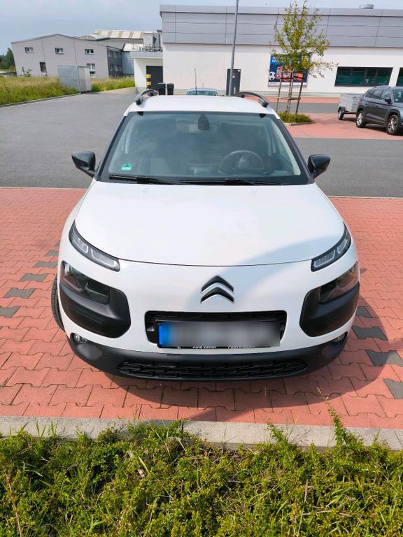 Citroën C4 Cactus 2015