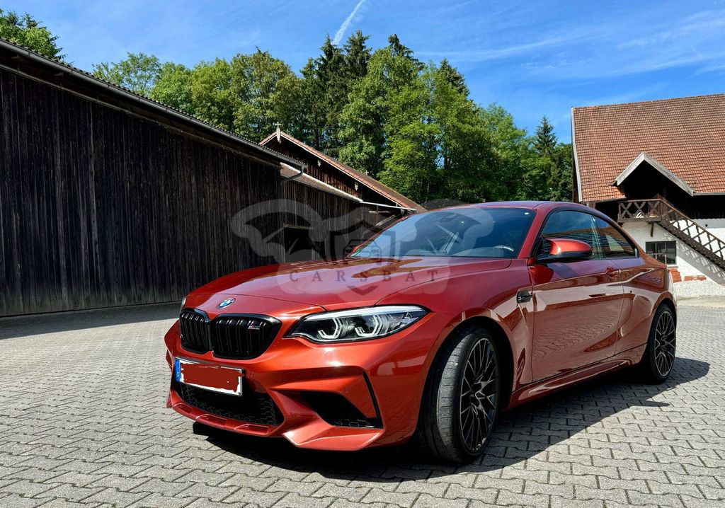BMW M2 2020