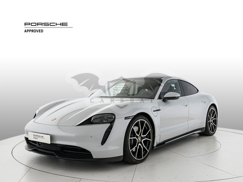 Porsche Taycan 2023