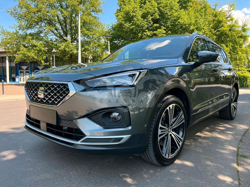 Seat Tarraco 2020