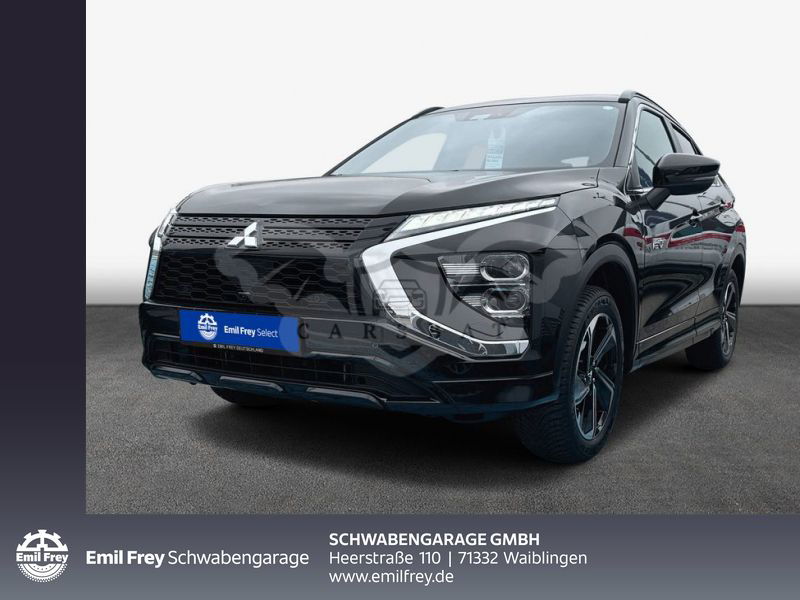 Mitsubishi Eclipse Cross 2022