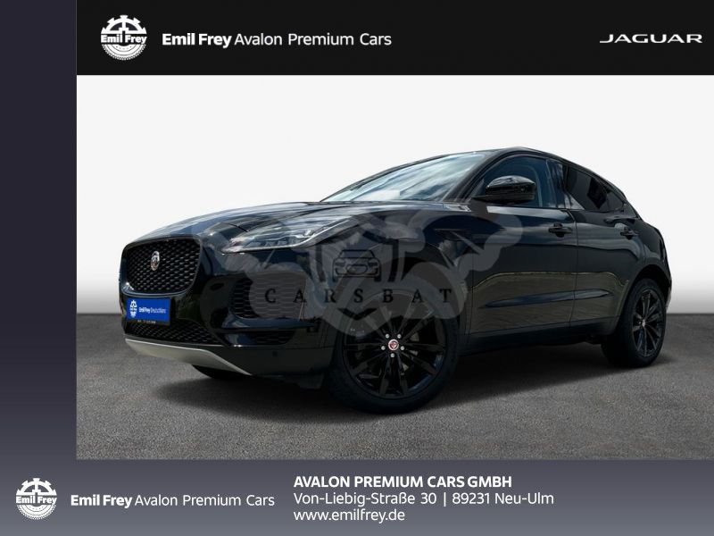 Jaguar E-Pace 2020