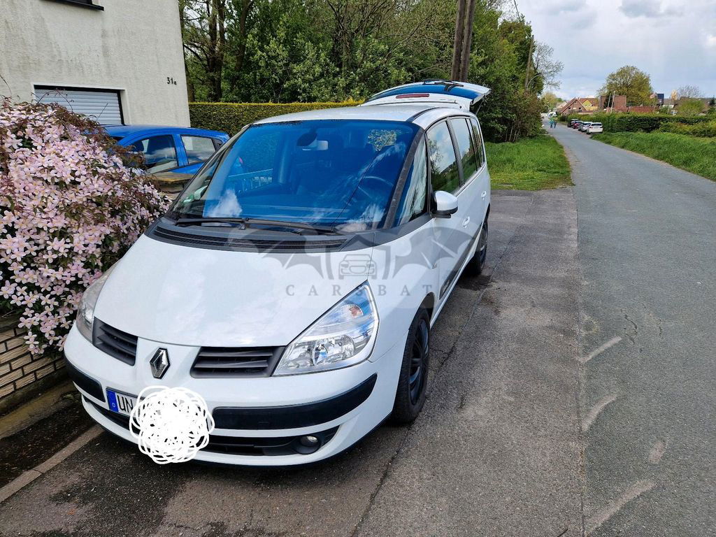 Renault Espace 2007