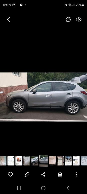Mazda CX-5 2013