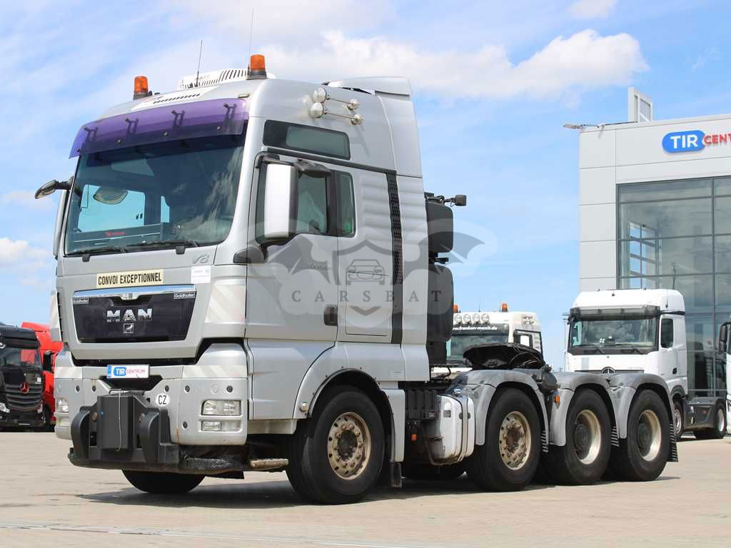 MAN TGX 2008