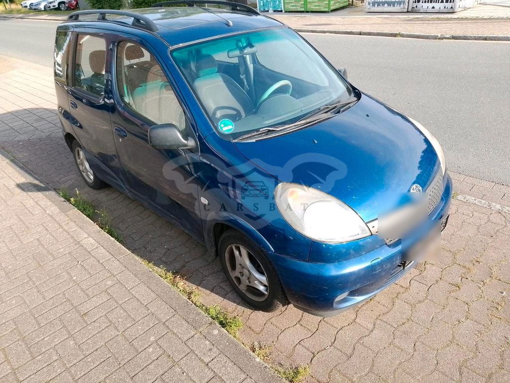 Toyota Verso 2002