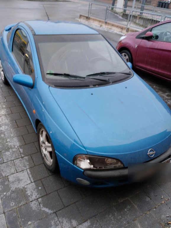 Opel Astra 1997