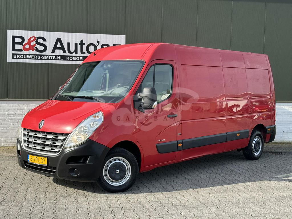 Renault Master 2011