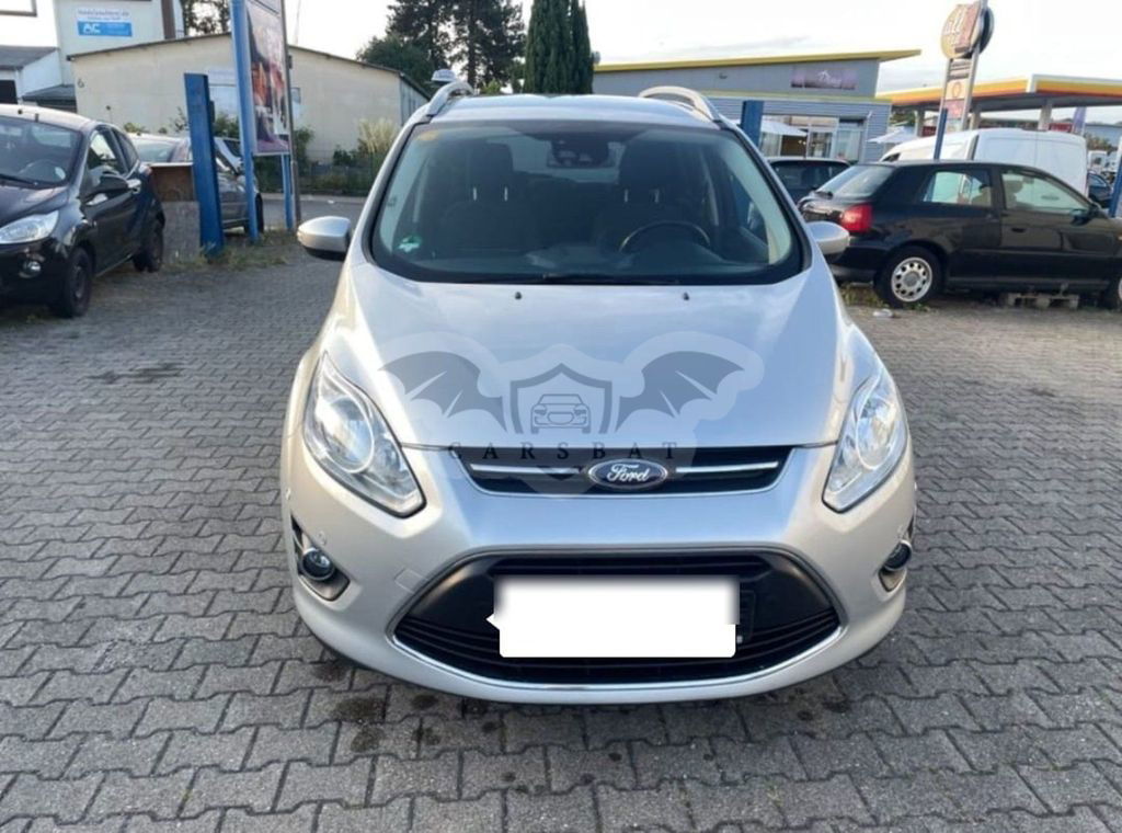Ford Grand C-Max 2013