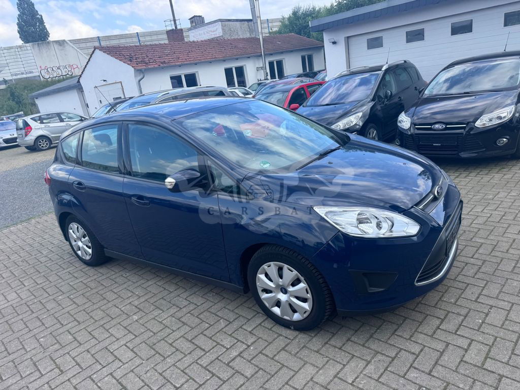 Ford C-Max 2014