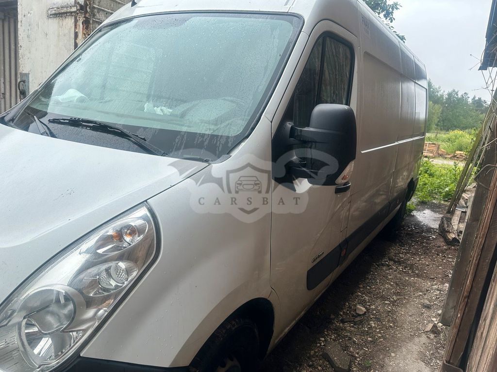 Renault Master 2013