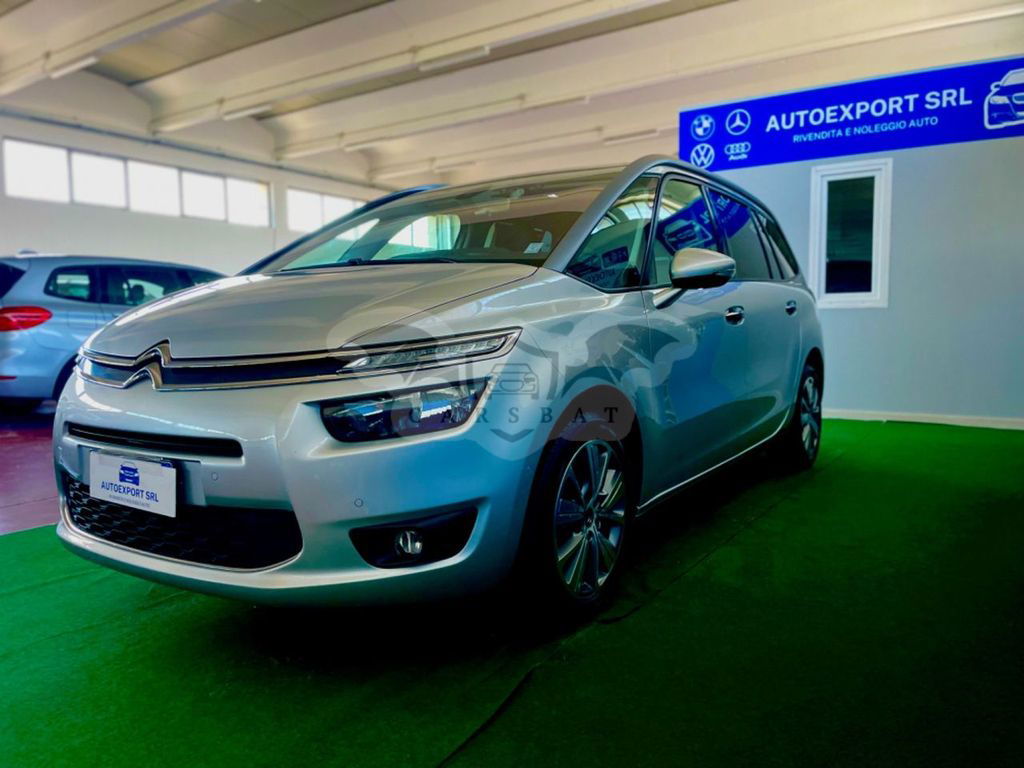 Citroën C4 Picasso 2016