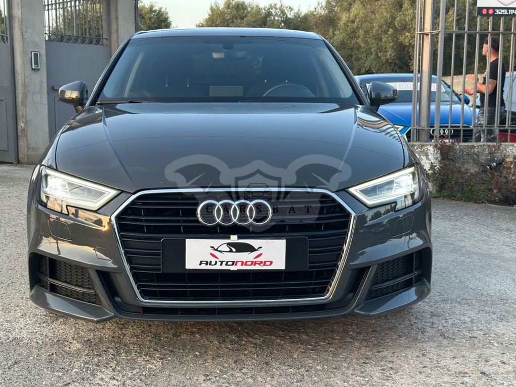Audi A3 2020