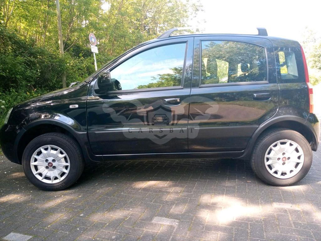 Fiat Panda 2012