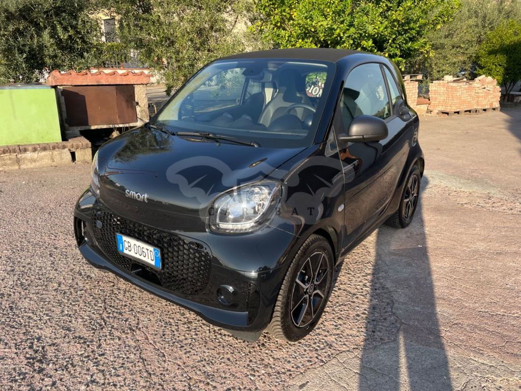 Smart Fortwo 2020
