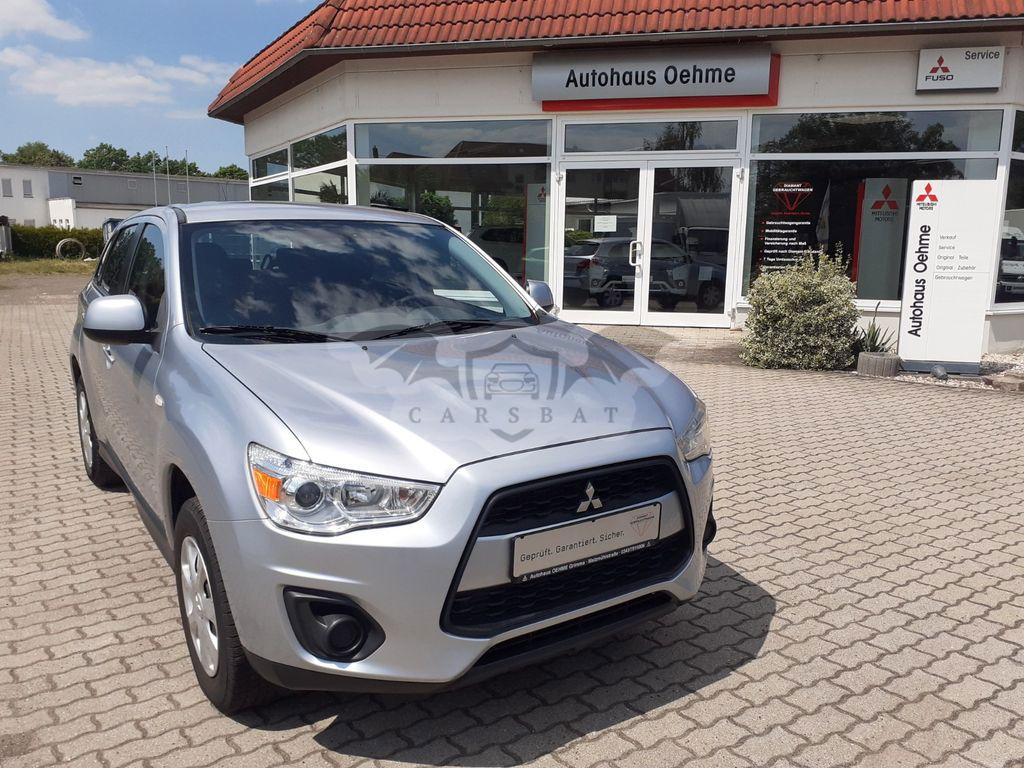 Mitsubishi ASX 2016