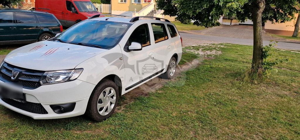 Dacia Logan 2013
