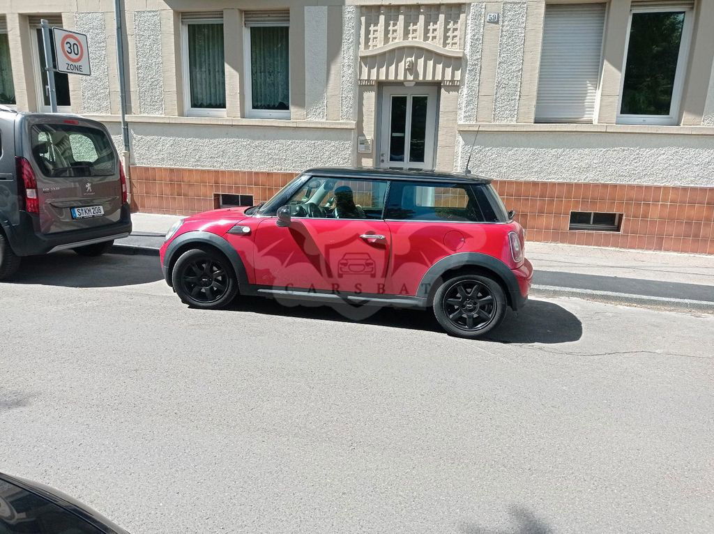 Mini One 2009