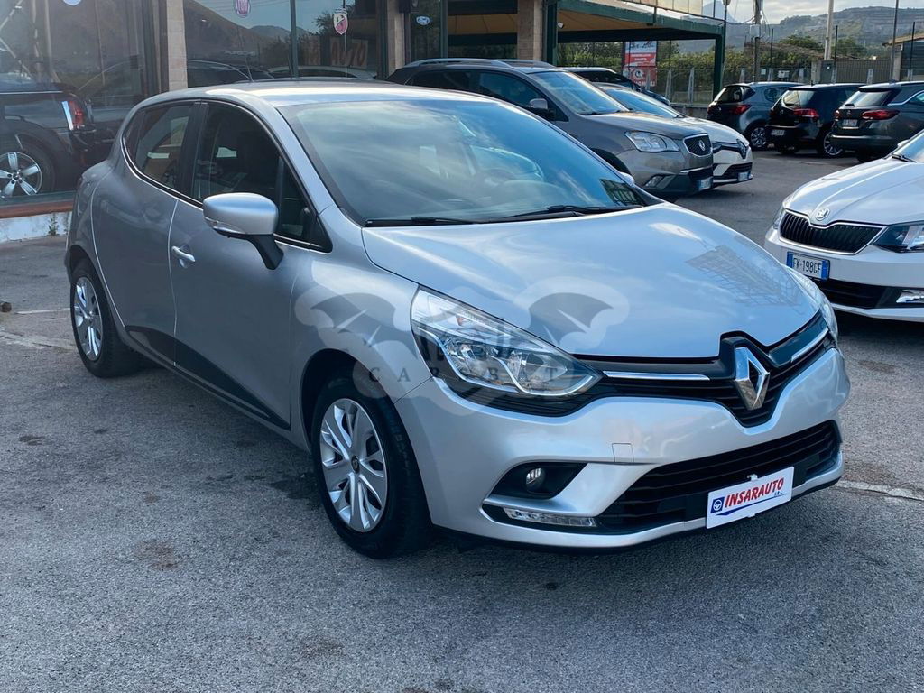 Renault Clio 2019