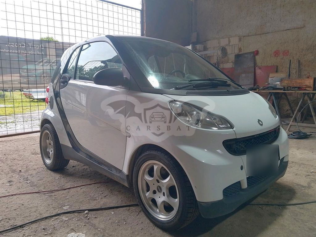 Smart Fortwo 2009