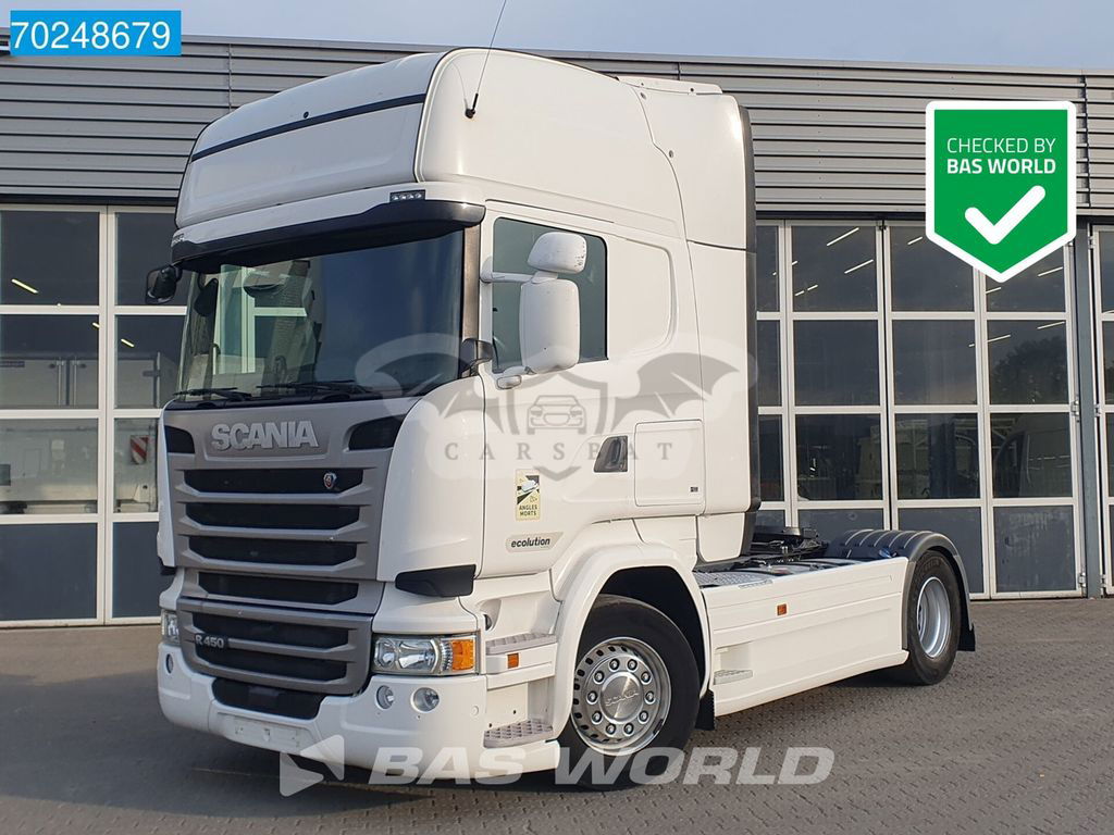 Scania R-series 2017