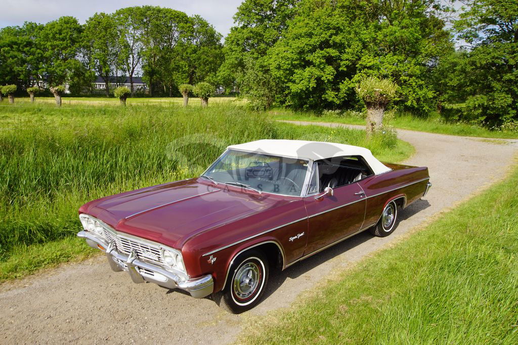 Chevrolet Impala 1966