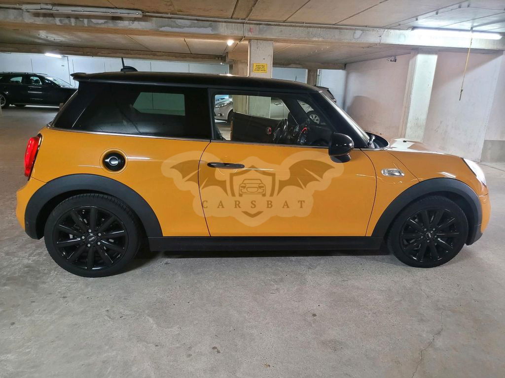 Mini Cooper 2014