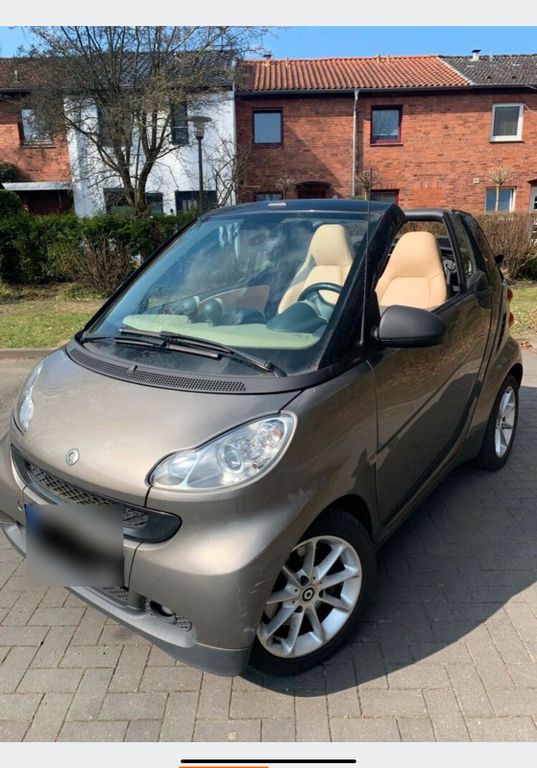 Smart Fortwo 2009
