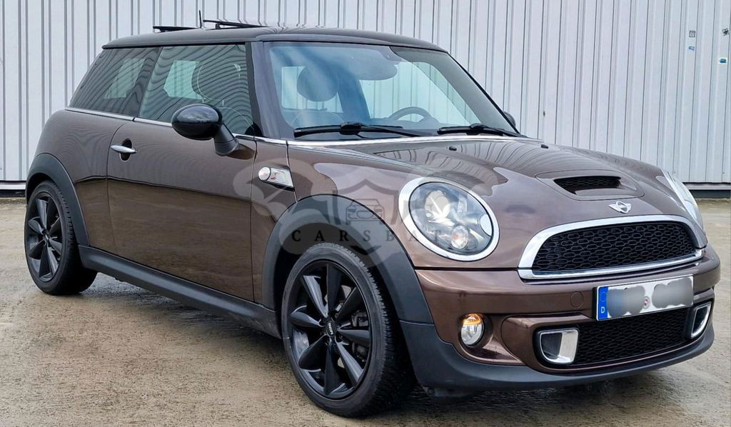 Mini Cooper 2011