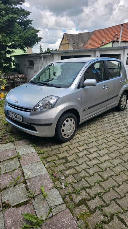 Daihatsu Sirion 2006